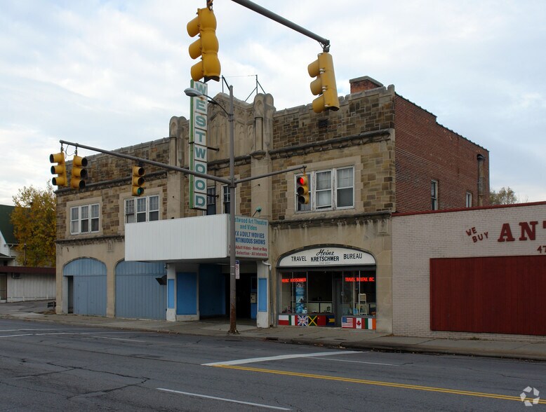 More Photos Of 1602 W Sylvania Ave, Toledo Theater Concert Hall For Sale