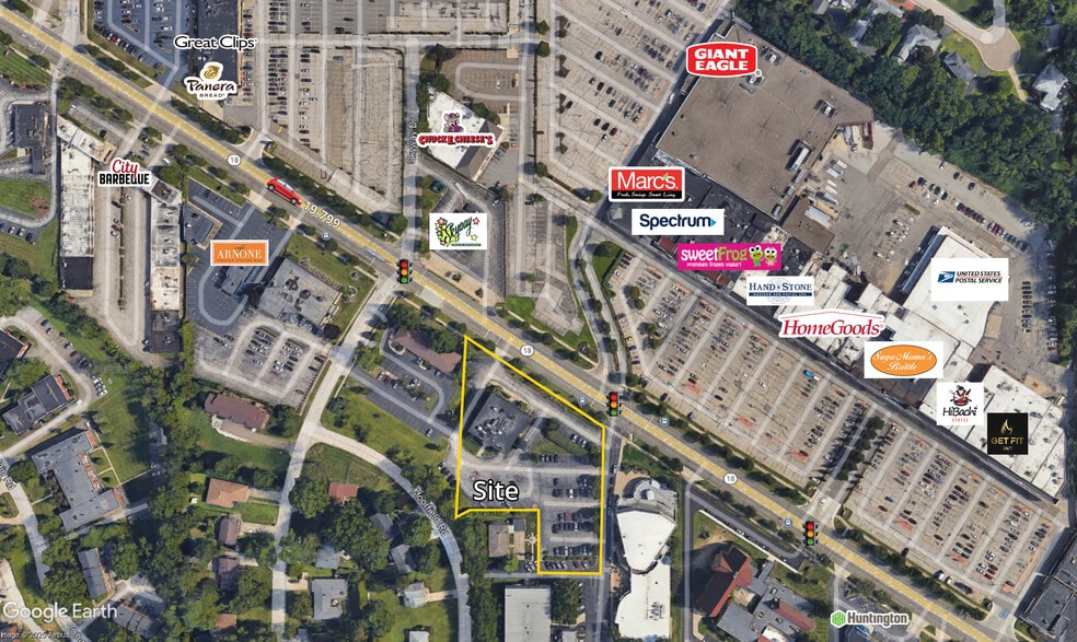 More Photos Of 2770 W Market St, Fairlawn Office For Lease