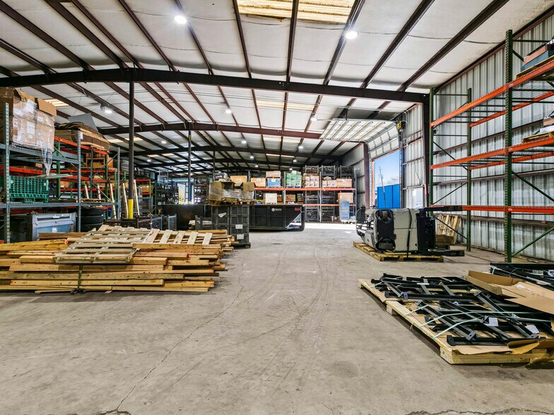 More Photos Of 341 L a White dr, Fletcher Industrial For Lease