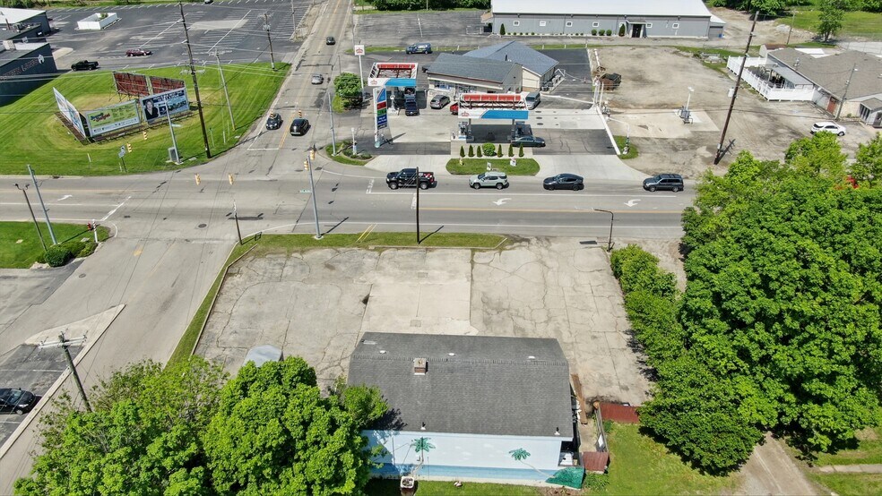 More Photos Of 4500 Dixie Hwy, Franklin Auto Repair For Sale