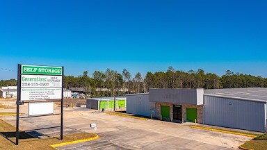 More Photos Of 11704 Highway 57, Vancleave Self Storage For Sale