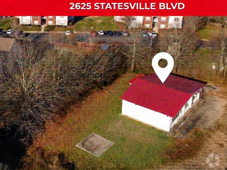 More Photos Of 2625 Statesville Blvd, Salisbury Convenience Store For Sale