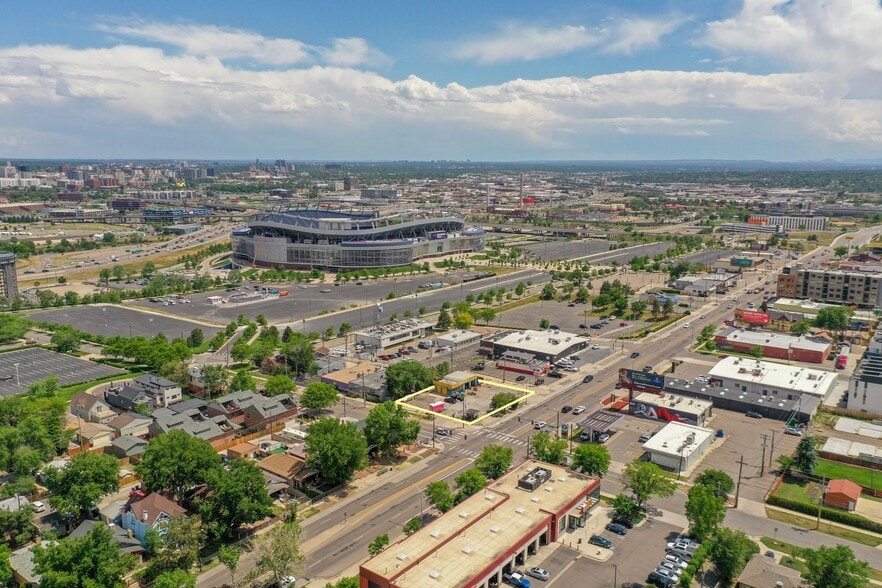 More Photos Of 1940 Federal Blvd, Denver Auto Repair For Sale