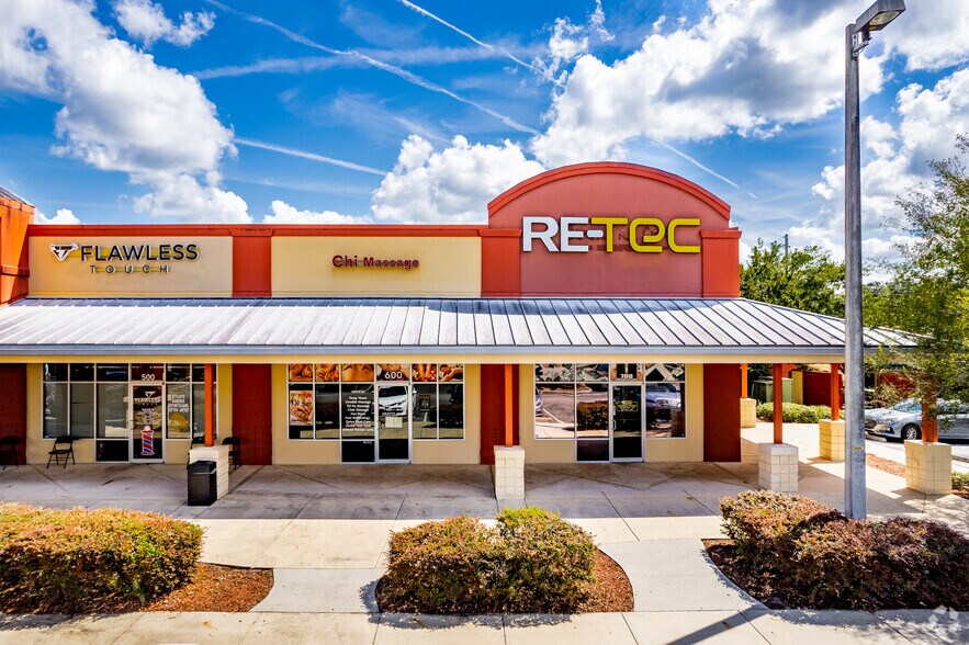 More Photos Of 2611 SW 19th Avenue Rd, Ocala Storefront For Lease