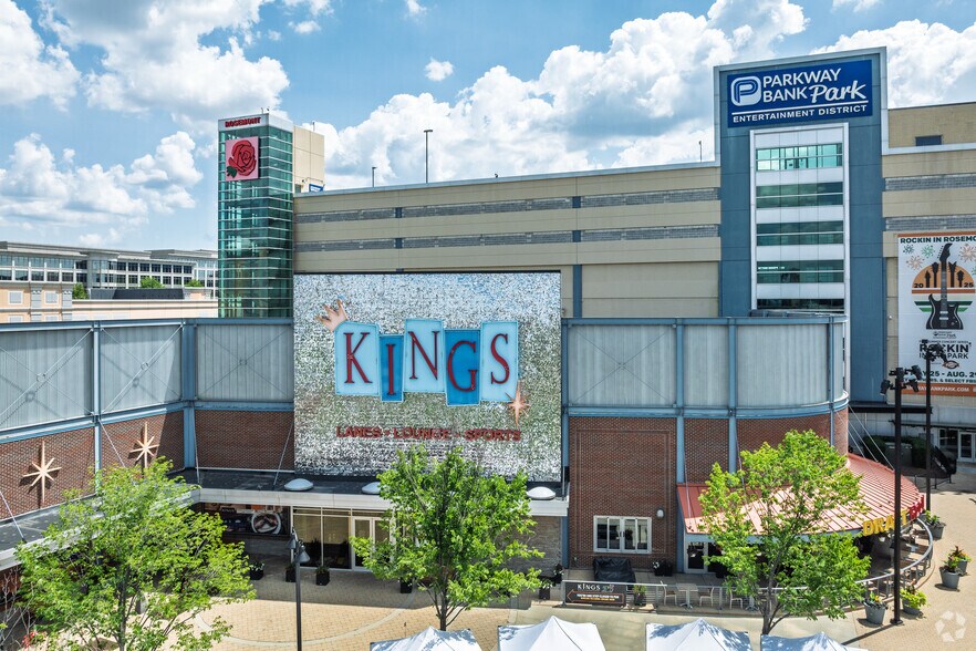 More Photos Of 5435-5505 Park Pl, Rosemont General Retail For Sale