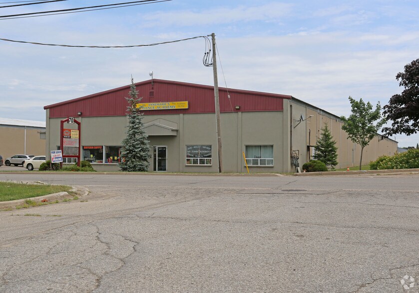 More Photos Of 68-70 Centennial Rd, Orangeville Showroom For Lease