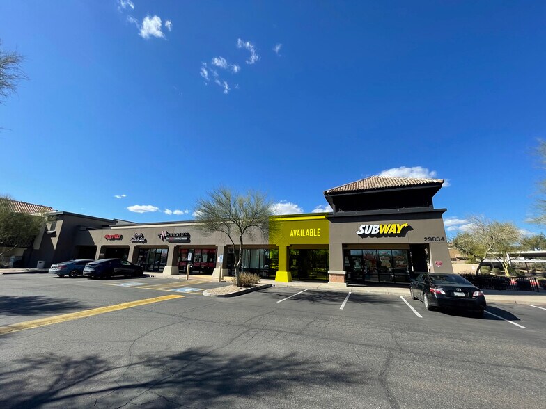 More Photos Of 29834 N Cave Creek Rd, Cave Creek Unknown For Lease