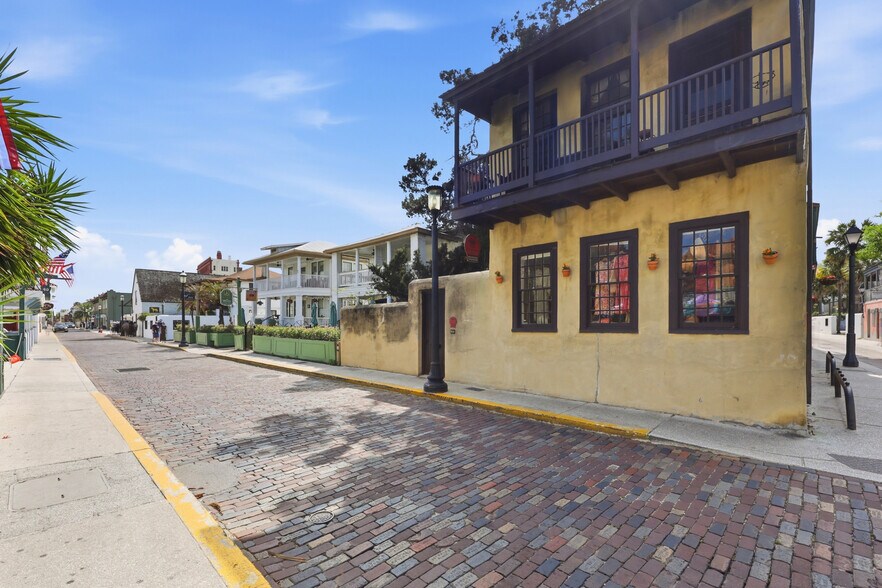 More Photos Of 50 Charlotte St, Saint Augustine Storefront Retail Office For Sale