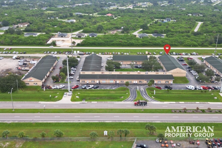 More Photos Of 19800 Veterans Blvd, Port Charlotte Warehouse For Sale