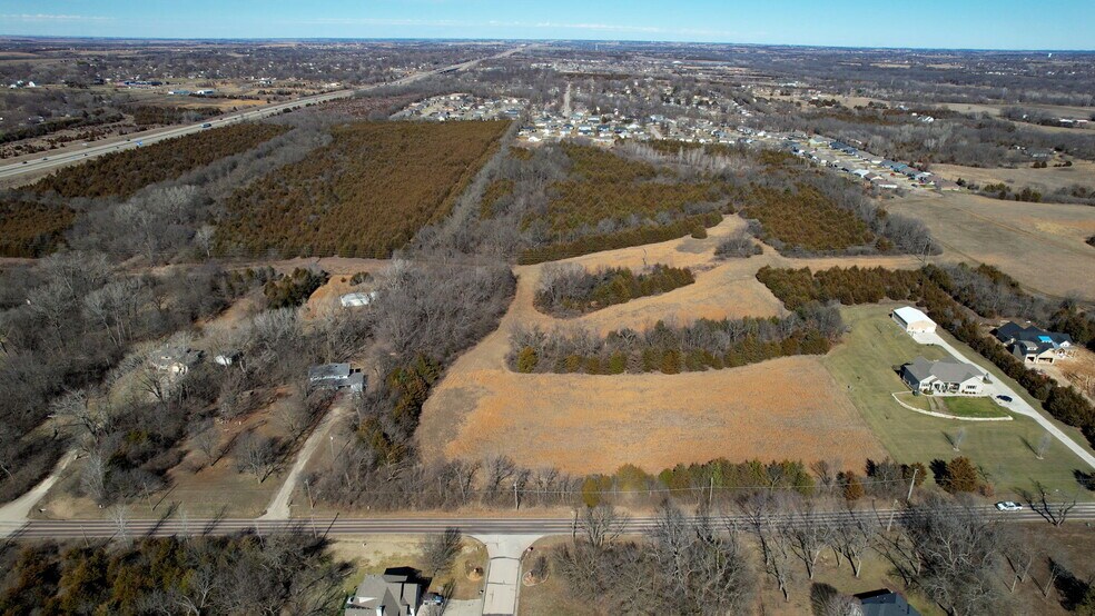 More Photos Of NW 37th St, Topeka Land For Sale