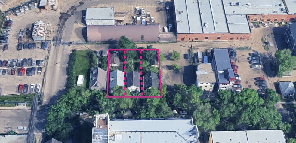 More Photos Of 9342 105 Av NW, Edmonton Land For Sale