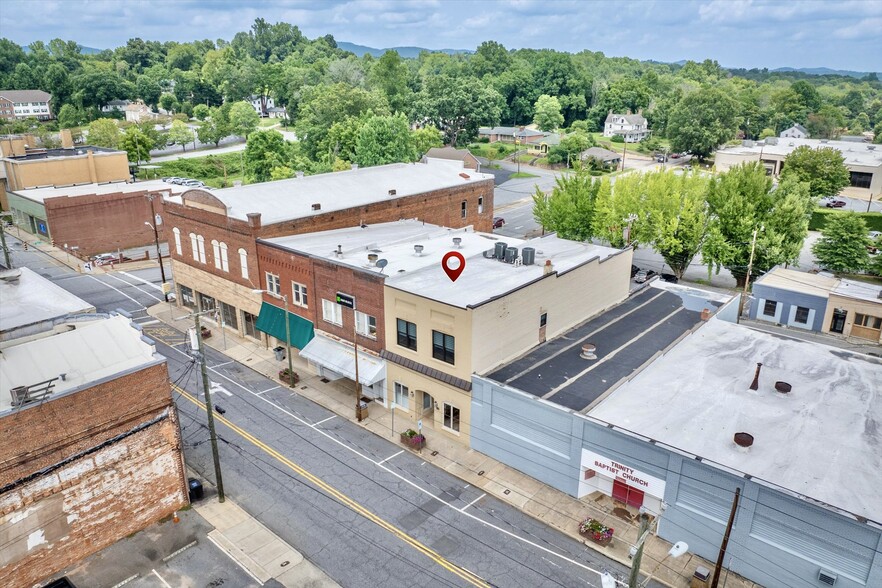 Primary Photo Of 118 Mulberry St NW, Lenoir Light Manufacturing For Sale