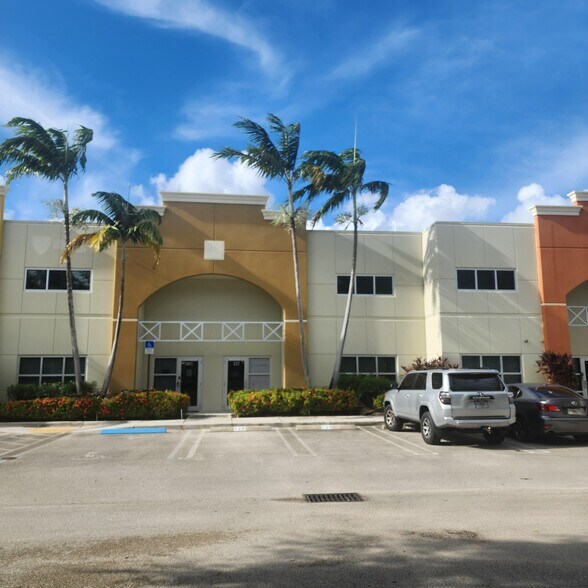 Primary Photo Of 11231 NW 20th St, Miami Warehouse For Lease