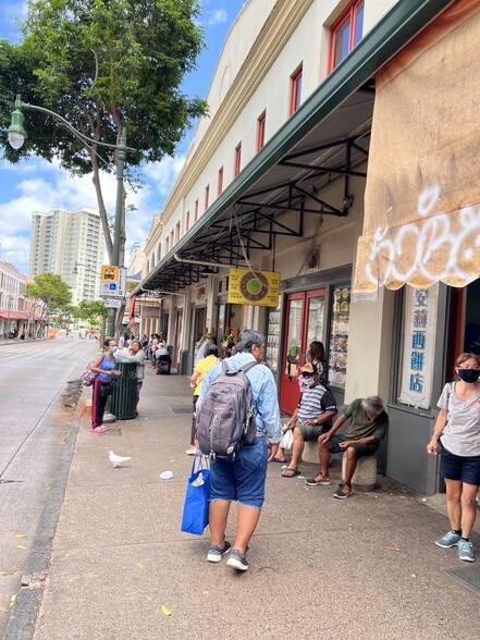 More Photos Of 1120 Maunakea St, Honolulu Unknown For Lease