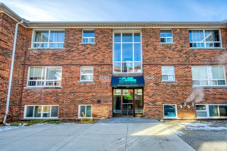 Primary Photo Of , Mississauga Multifamily For Sale