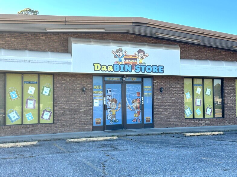 More Photos Of 130 S Fairview Rd, Rocky Mount Flex For Sale