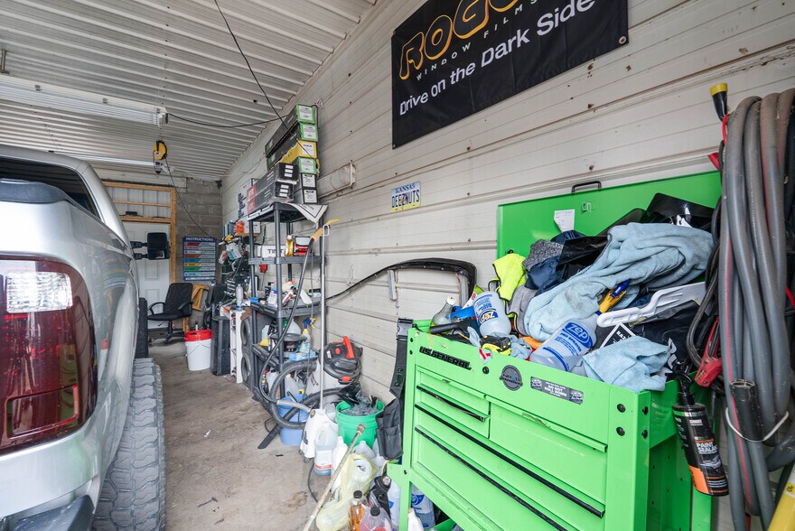 More Photos Of 306 W Front St, La Monte Industrial For Sale