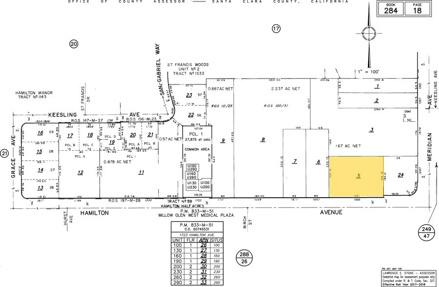 More Photos Of 1579-1595 Meridian Ave, San Jose Unknown For Lease