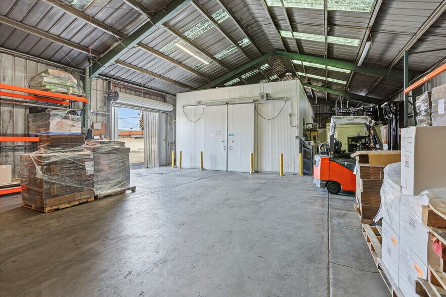 More Photos Of 1266 E Julian St, San Jose Food Processing For Sale