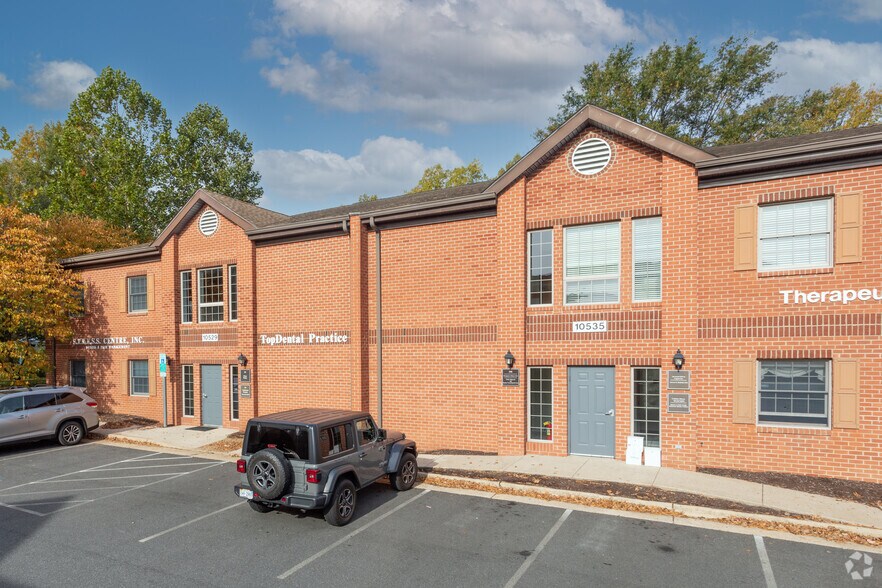 More Photos Of 10529-10535 Crestwood Dr, Manassas Medical For Lease