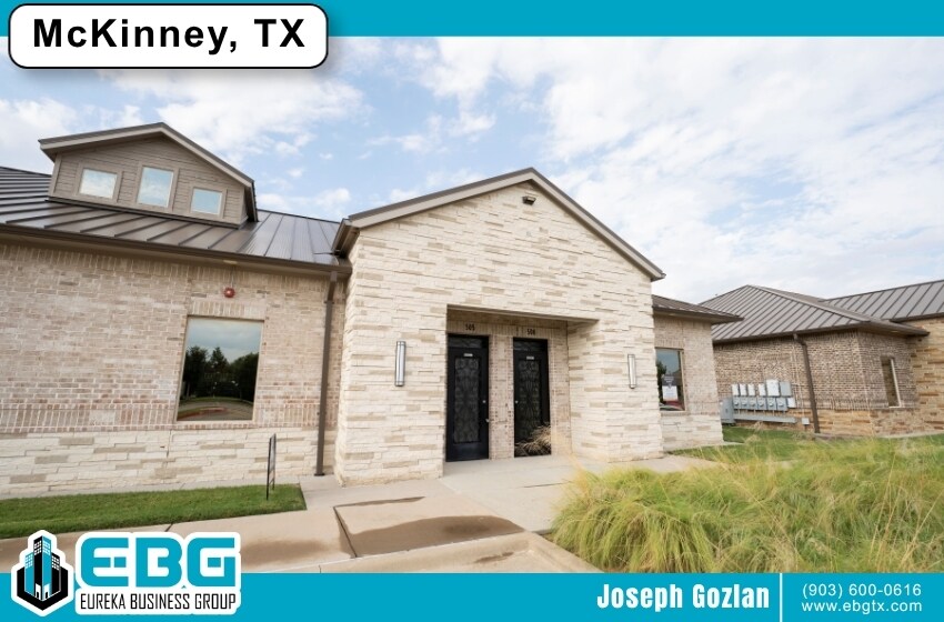 More Photos Of 1400 N Coit Rd, McKinney Medical For Lease