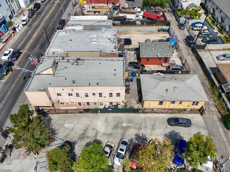 More Photos Of 3232 S Central Ave, Los Angeles Apartments For Sale