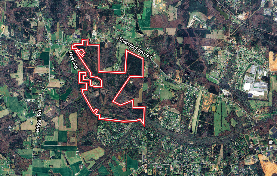 Primary Photo Of Neel rd, Salisbury Land For Sale