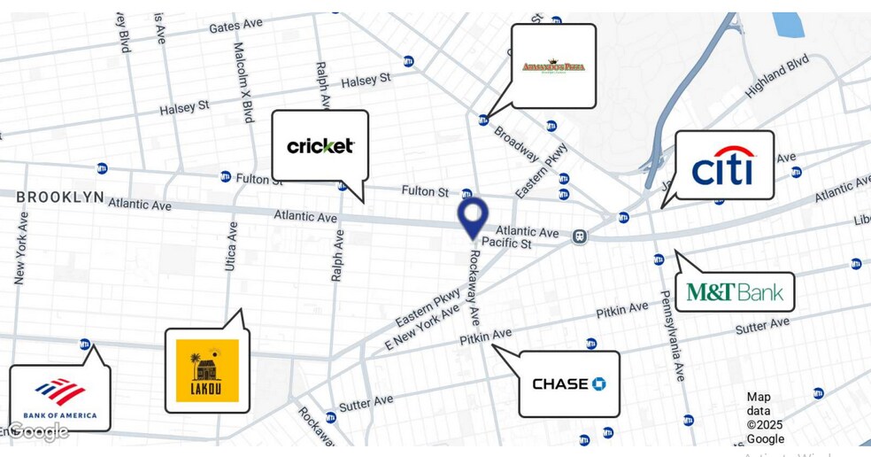 More Photos Of 2081 Atlantic Ave, Brooklyn Land For Sale