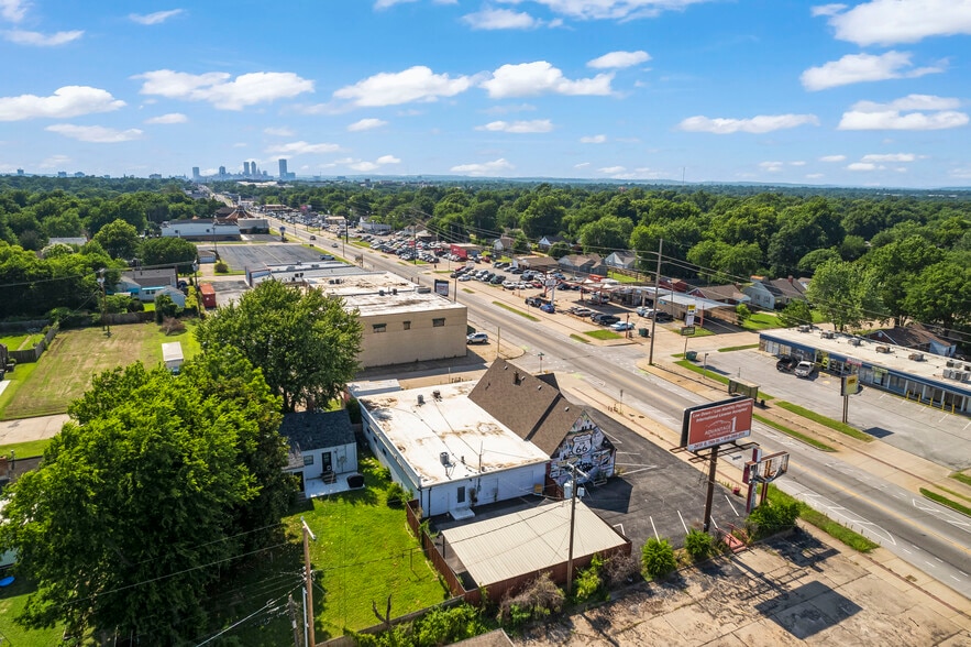 More Photos Of 4702 E 11th St, Tulsa Freestanding For Sale
