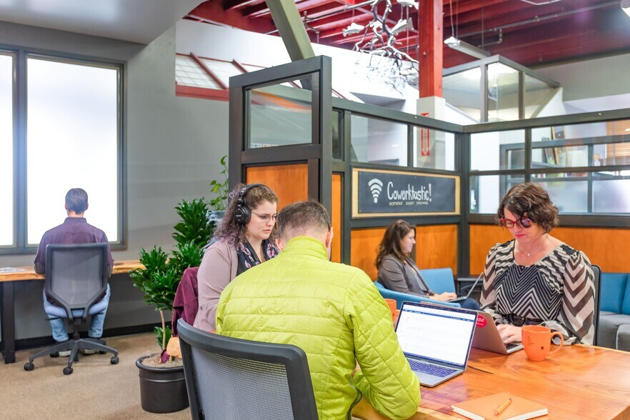 More Photos Of 101 Cooper St, Santa Cruz Coworking Space