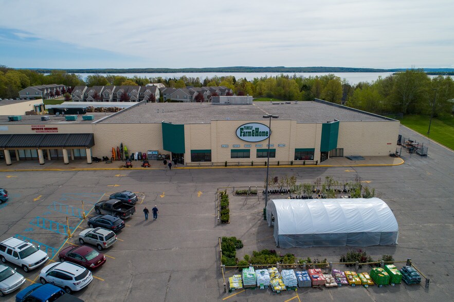 More Photos Of 6600 M 66 N, Charlevoix Unknown For Lease