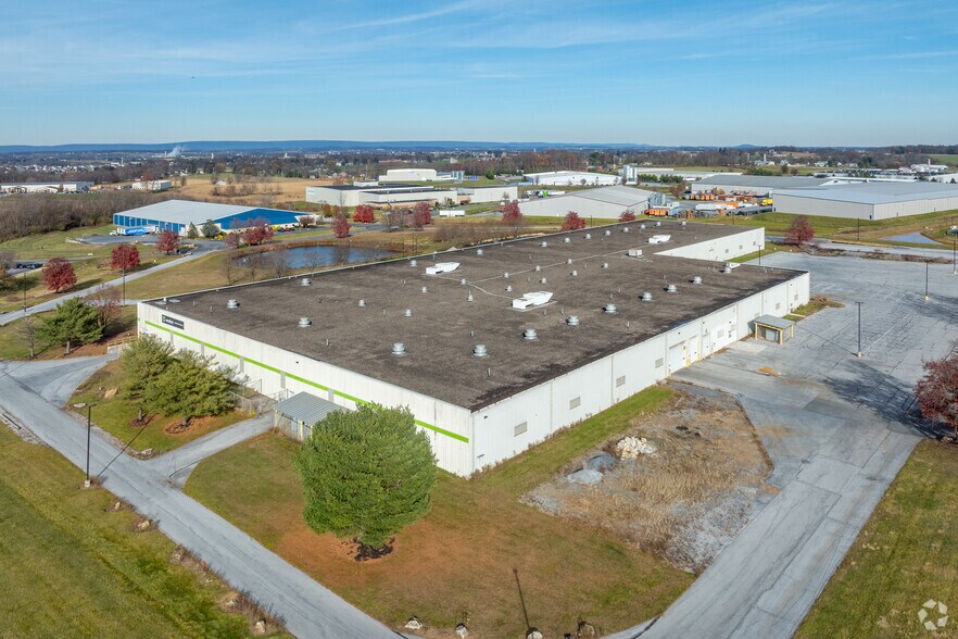 More Photos Of 25 Keystone Dr, Lebanon Warehouse For Sale