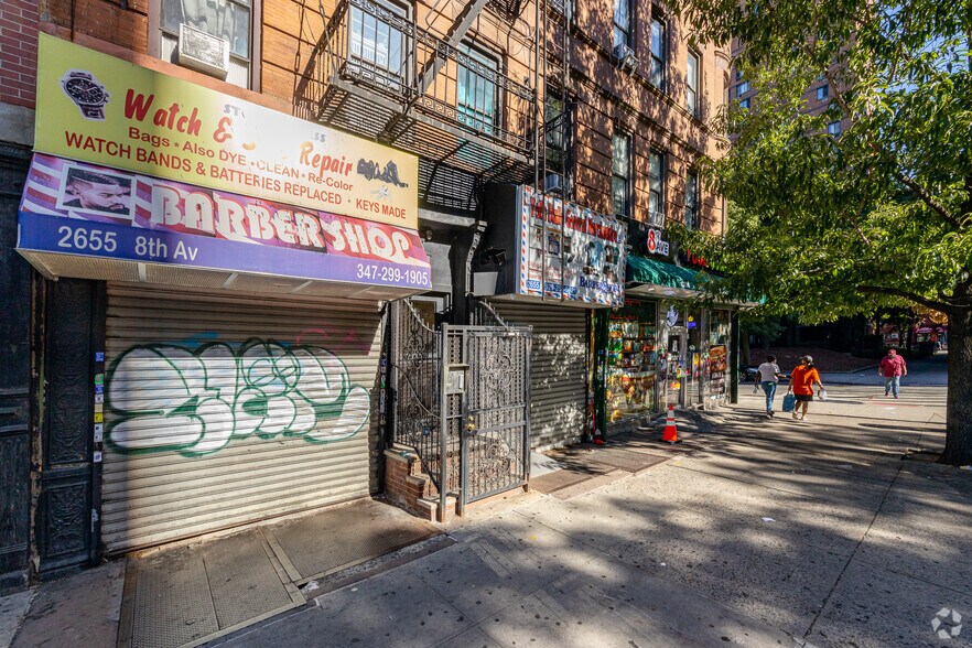 More Photos Of 2655 Frederick Douglass Blvd, New York Apartments For Lease
