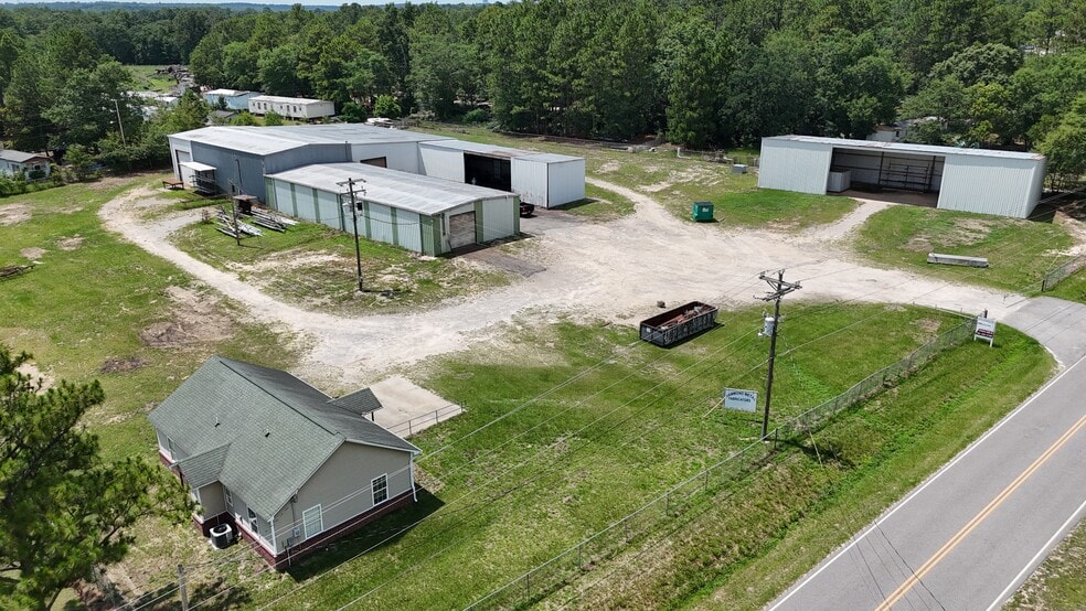 More Photos Of 424 Shelton Rd, West Columbia Warehouse For Sale
