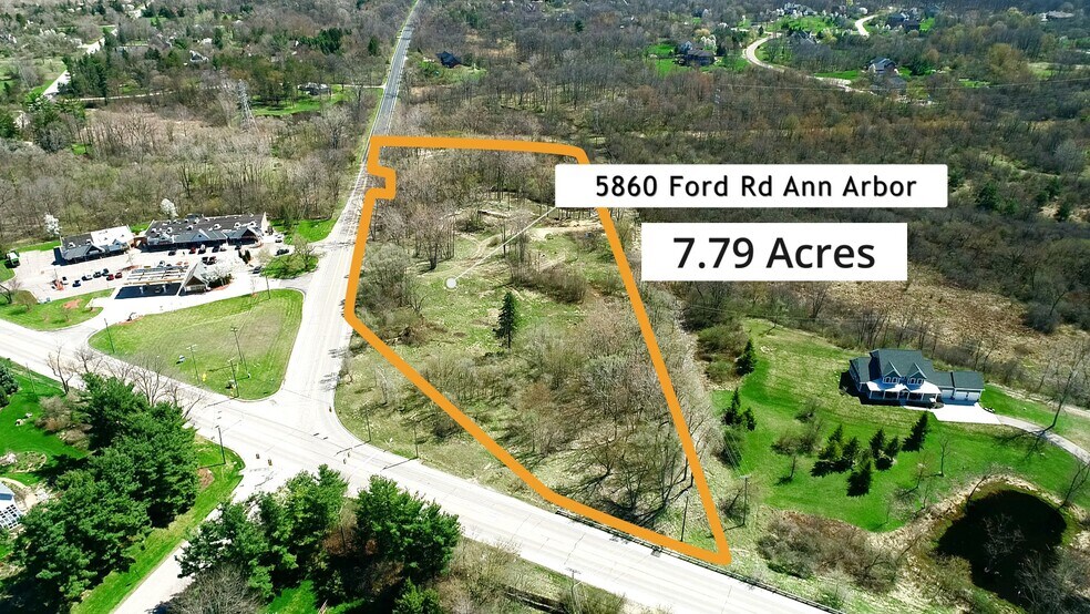 More Photos Of 5900 Ford Rd, Ann Arbor Land For Sale