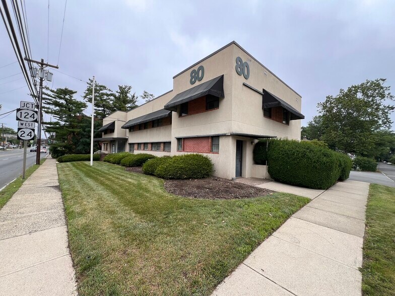More Photos Of 80 Morris Ave, Springfield Office Residential For Sale