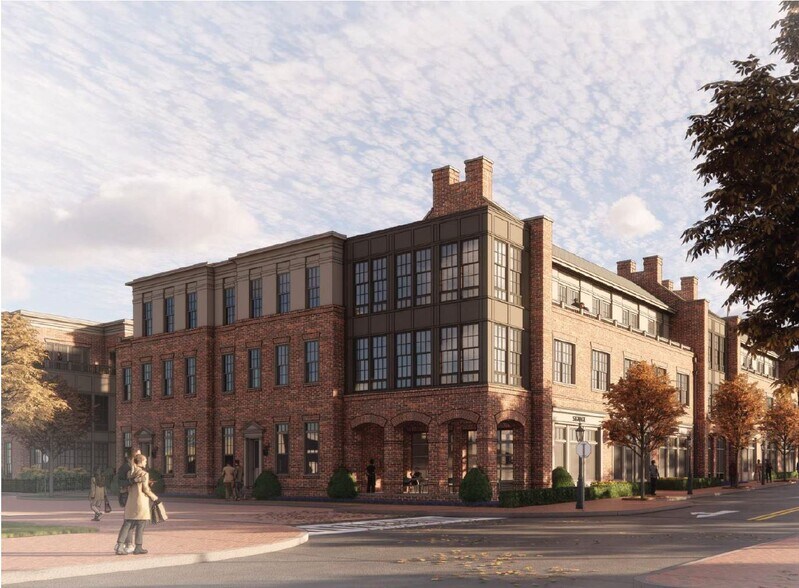Primary Photo Of 28 N High St, New Albany Apartments For Lease