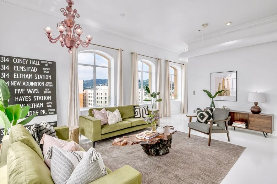 More Photos Of 6253 Hollywood Blvd, Los Angeles Apartments For Sale