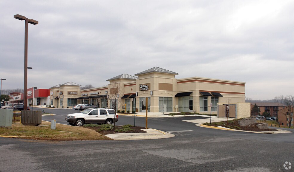 Primary Photo Of 1931 Plank Rd, Fredericksburg Storefront Retail Office For Lease