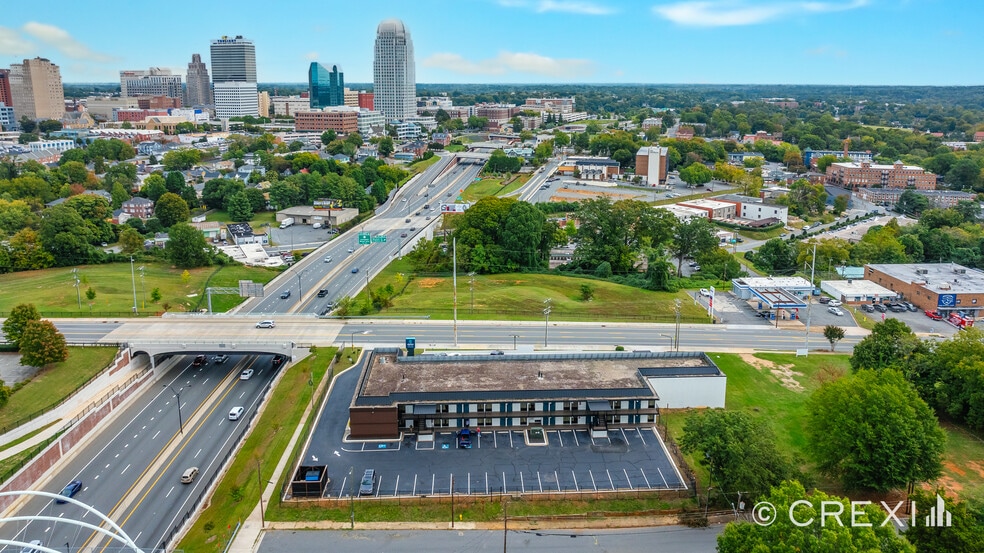 More Photos Of 200 S Broad St, Winston-Salem Hotel For Sale