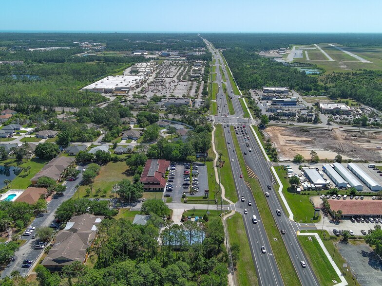 More Photos Of 4720 E Moody Blvd, Bunnell Freestanding For Sale