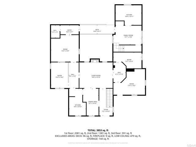 More Photos Of 222 E Maumee St, Adrian Office Residential For Sale