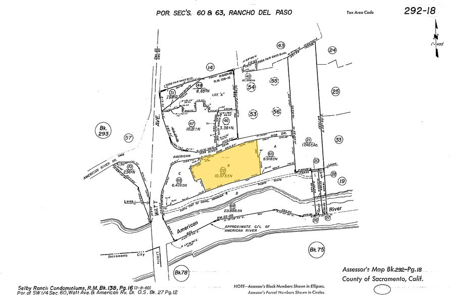 More Photos Of 3600 American River Dr, Sacramento Office For Lease