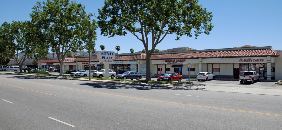 Primary Photo Of 4304-4392 Cochran St, Simi Valley Unknown For Lease