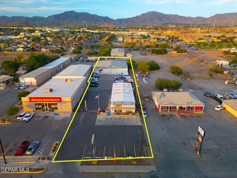 More Photos Of 5368 Doniphan Dr, El Paso Service For Sale