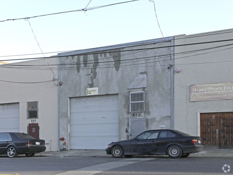 More Photos Of 870 Innes Ave, San Francisco Warehouse For Sale