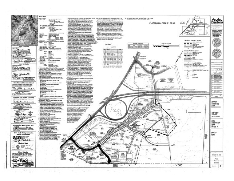 More Photos Of PennTech Dr Lot 11, Bellefonte Land For Sale