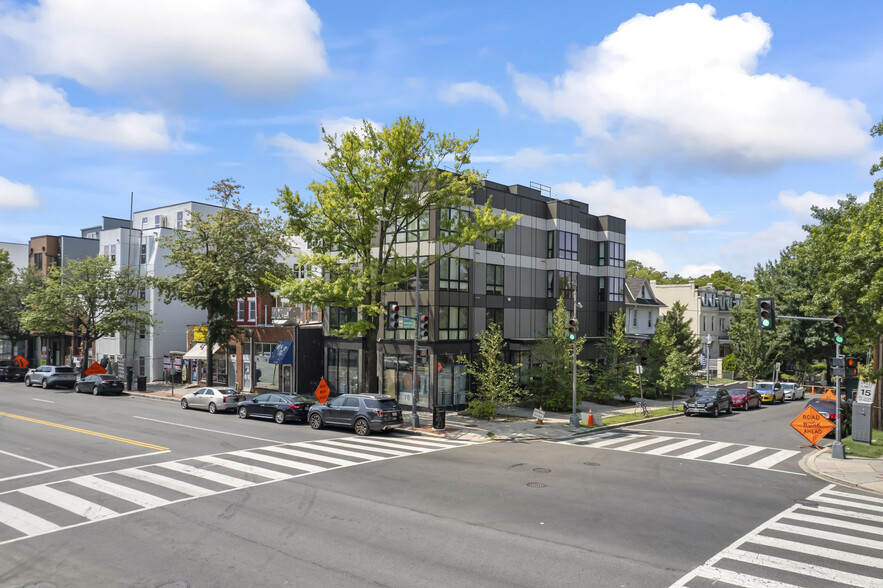 Primary Photo Of 4422-4424 Georgia Ave NW, Washington Storefront Retail Office For Lease