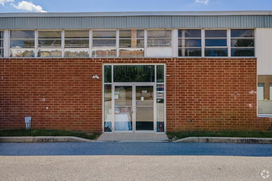 More Photos Of 271 Lancaster Ave, Frazer Manufacturing For Lease