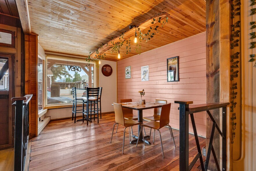 More Photos Of 215 Main St, Westcliffe Restaurant For Sale